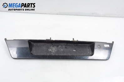 Suport număr, spate for BMW 7 (E38) 2.5 TDS, 143 hp, sedan automatic, 1997