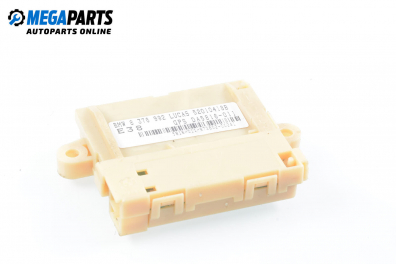 Steuermodul alarmsystem for BMW 7 (E38) 2.5 TDS, 143 hp, sedan automatic, 1997 № BMW 8 376 992