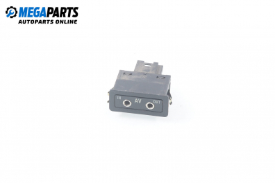 Audio jack for BMW 7 (E38) 2.5 TDS, 143 hp, sedan automatic, 1997