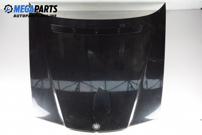 Motorhaube for BMW 7 (E38) 2.5 TDS, 143 hp, sedan automatic, 1997, position: vorderseite