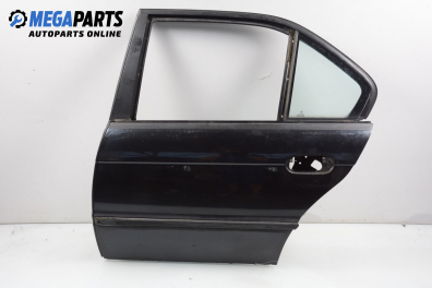 Door for BMW 7 (E38) 2.5 TDS, 143 hp, sedan automatic, 1997, position: rear - left