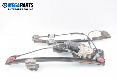 Macara electrică geam for BMW 7 (E38) 2.5 TDS, 143 hp, sedan automatic, 1997, position: dreaptă - fața