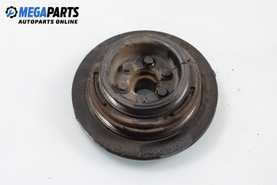 Damper pulley for BMW 7 (E38) 2.5 TDS, 143 hp, sedan automatic, 1997