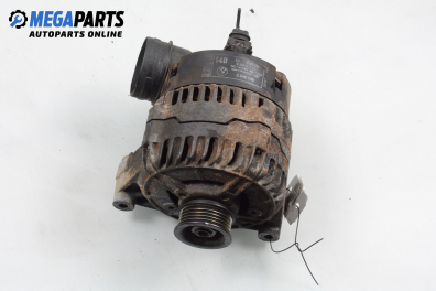 Alternator for BMW 7 (E38) 2.5 TDS, 143 hp, sedan automatic, 1997 № Bosch 0 123 515 007