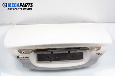 Heckklappe for Jaguar X-Type 2.0 D, 130 hp, sedan, 2003, position: rückseite