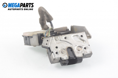 Trunk lock for Jaguar X-Type 2.0 D, 130 hp, sedan, 2003, position: rear