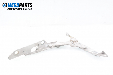 Boot lid hinge for Jaguar X-Type 2.0 D, 130 hp, sedan, 2003, position: left