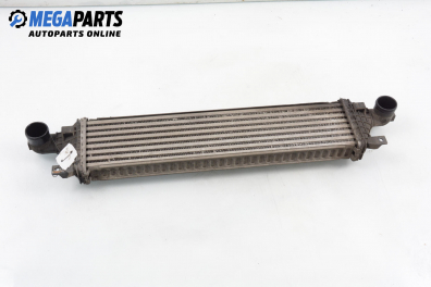 Intercooler for Jaguar X-Type 2.0 D, 130 hp, sedan, 2003