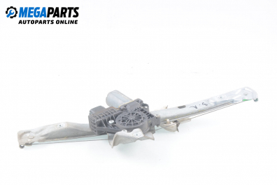 Macara electrică geam for Jaguar X-Type 2.0 D, 130 hp, sedan, 2003, position: stânga - spate