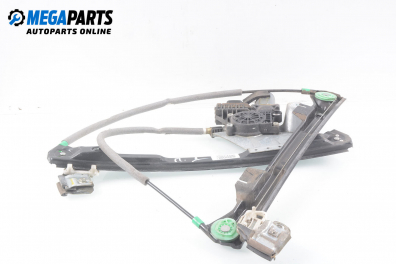 Antrieb el. fensterheber for Jaguar X-Type 2.0 D, 130 hp, sedan, 2003, position: rechts, vorderseite