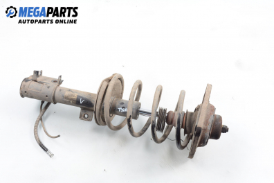 Amortizor McPherson for Lancia Phedra 2.2 JTD, 128 hp, monovolum, 2004, position: stânga - fața