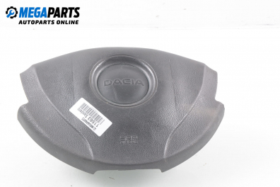 Airbag for Dacia Sandero 1.4, 75 hp, hatchback, 2009, position: fața