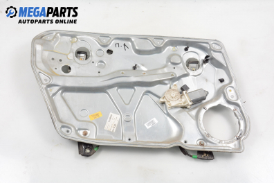 Macara electrică geam for Volkswagen Passat (B5; B5.5) 1.6, 101 hp, sedan, 1997, position: stânga - fața