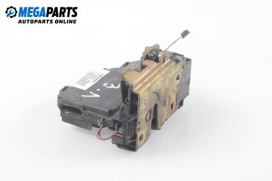 Schloss for Volkswagen Passat (B5; B5.5) 1.6, 101 hp, sedan, 1997, position: links, rückseite