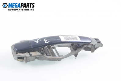 Außengriff for Volkswagen Passat (B5; B5.5) 1.6, 101 hp, sedan, 1997, position: rechts, rückseite