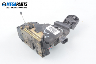 Schloss for Volkswagen Passat (B5; B5.5) 1.6, 101 hp, sedan, 1997, position: rechts, rückseite
