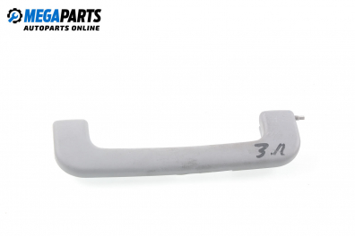 Handle for Audi A6 (C5) 1.8 T, 180 hp, station wagon, 1998, position: rear - left