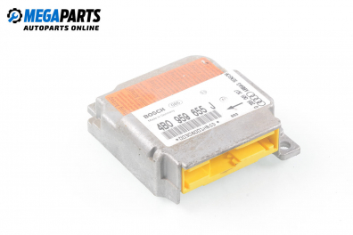 Airbag module for Audi A6 (C5) 1.8 T, 180 hp, station wagon, 1998  № 4B0 959 655 J