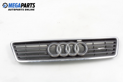 Grill for Audi A6 (C5) 1.8 T, 180 hp, station wagon, 1998, position: front