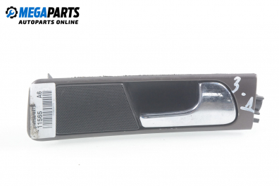 Inner handle for Audi A6 (C5) 1.8 T, 180 hp, station wagon, 1998, position: rear - right