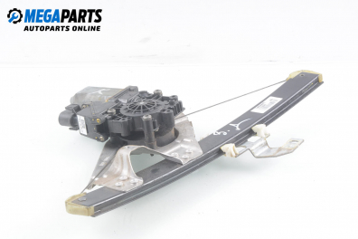 Electric window regulator for Audi A6 (C5) 1.8 T, 180 hp, station wagon, 1998, position: rear - right