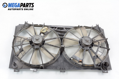 Cooling fans for Lexus GX 2.5, 208 hp, sedan automatic, 2007