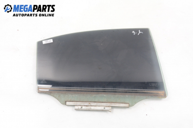 Window for Lexus IS II (XE20) 2.5, 208 hp, sedan automatic, 2007, position: rear - right