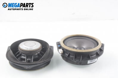 Loudspeakers for Lexus GX (J120; 2002-2009)