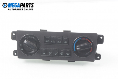 Air conditioning panel for Hyundai Terracan 2.9 CRDi 4WD, 150 hp, suv, 2002