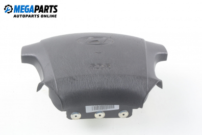 Airbag for Hyundai Terracan 2.9 CRDi 4WD, 150 hp, suv, 2002, position: front