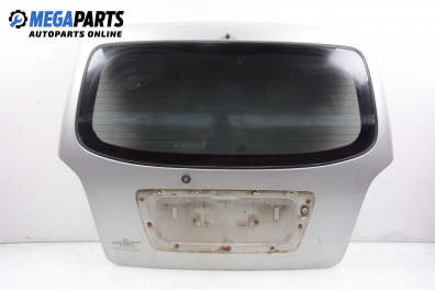 Capac spate for Hyundai Terracan 2.9 CRDi 4WD, 150 hp, suv, 2002, position: din spate