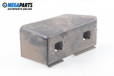 Interieur kunststoffbauteile unter dem armaturenbrett for Hyundai Terracan 2.9 CRDi 4WD, 150 hp, suv, 2002