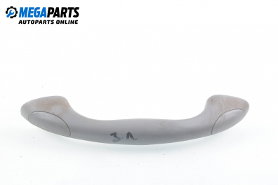 Handle for Hyundai Terracan 2.9 CRDi 4WD, 150 hp, suv, 2002, position: rear - left