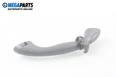 Handle for Hyundai Terracan 2.9 CRDi 4WD, 150 hp, suv, 2002, position: rear - right
