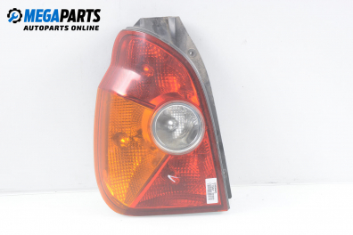 Tail light for Hyundai Terracan 2.9 CRDi 4WD, 150 hp, suv, 2002, position: left