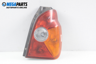 Tail light for Hyundai Terracan 2.9 CRDi 4WD, 150 hp, suv, 2002, position: right