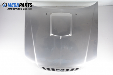 Bonnet for Hyundai Terracan 2.9 CRDi 4WD, 150 hp, suv, 2002, position: front