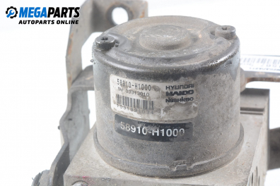 ABS for Hyundai Terracan 2.9 CRDi 4WD, 150 hp, suv, 2002 № 58910-H1000