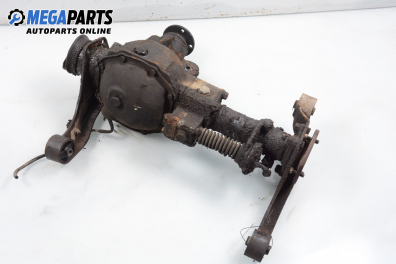 Differential for Hyundai Terracan 2.9 CRDi 4WD, 150 hp, suv, 2002