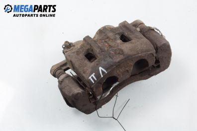 Bremszange for Hyundai Terracan 2.9 CRDi 4WD, 150 hp, suv, 2002, position: links, vorderseite