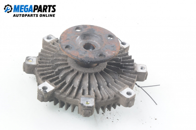 Fan clutch for Hyundai Terracan 2.9 CRDi 4WD, 150 hp, suv, 2002