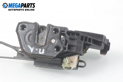 Lock for Hyundai Terracan 2.9 CRDi 4WD, 150 hp, suv, 2002, position: front - left