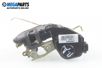Lock for Hyundai Terracan 2.9 CRDi 4WD, 150 hp, suv, 2002, position: front - right