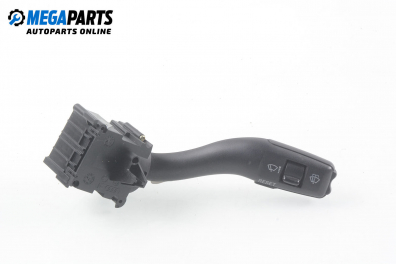 Wiper lever for Audi A4 (B7) 2.0 TDI, 140 hp, sedan, 2005