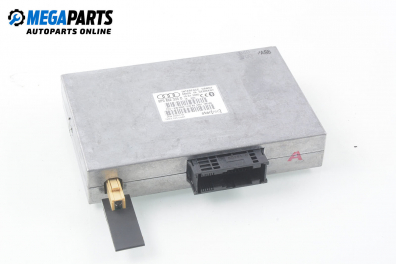 Bluetooth modul for Audi A4 (B7) 2.0 TDI, 140 hp, sedan, 2005 № 8P0862335D