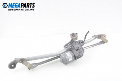 Front wipers motor for Audi A4 (B7) 2.0 TDI, 140 hp, sedan, 2005, position: front