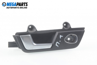 Inner handle for Audi A4 (B7) 2.0 TDI, 140 hp, sedan, 2005, position: front - left