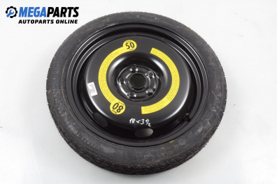 Spare tire for Audi A3 (8P) (2003-2012) 18 inches, width 3.5 (The price is for one piece)