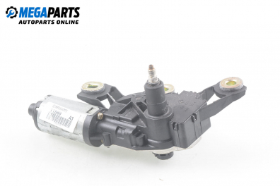 Front wipers motor for Audi A3 (8P) 2.0 FSI, 150 hp, hatchback, 2005, position: rear
