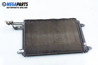 Air conditioning radiator for Audi A3 (8P) 2.0 FSI, 150 hp, hatchback, 2005